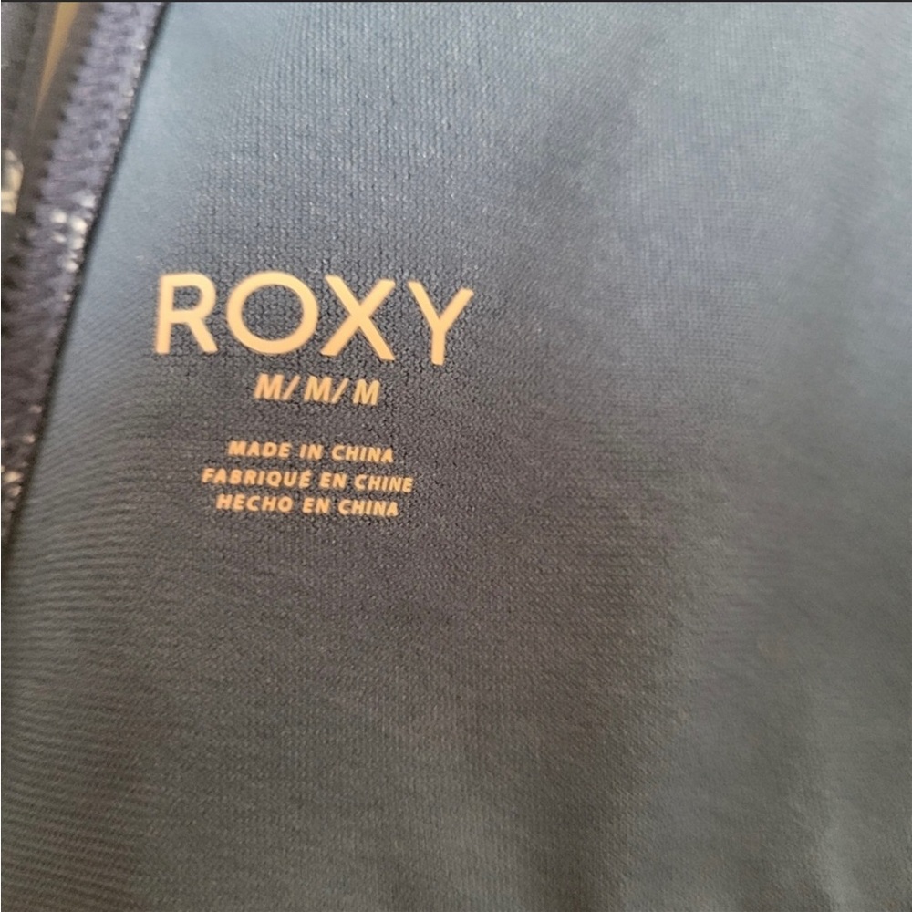 Roxy Blue Star one piece size M like new condition - Picture 7 of 7